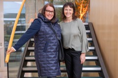 ZUERICH, 21. OKTOBER 2024 - ZUERCHER GENERALAGENTEN VERBAND ZGAV: Event des Zuercher Generalgenten Verbandes im Zurich Development Center ZDC an der Keltenstrasse 48 in Zuerich. Panel mit Erich Marte (Allianz), Thomas Steiger (Zurich), Herbert Goll (AXA), Daniel Gatti (SwissLife), Ralph Jeitzinger und Moderator Hans-Peter Nehmer (Allianz). Thema: Entschaedigungsmodelle im Aussendienst auf dem Pruefstand - Wohin geht die Reise? Auftrag: Anup Nastik, Allianz-Suisse Zuerich. 

ths/Photo by: THOMI STUDHALTER