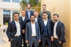 ZUERICH, 21. OKTOBER 2024 - ZUERCHER GENERALAGENTEN VERBAND ZGAV: Event des Zuercher Generalgenten Verbandes im Zurich Development Center ZDC an der Keltenstrasse 48 in Zuerich. Panel mit Erich Marte (Allianz), Thomas Steiger (Zurich), Herbert Goll (AXA), Daniel Gatti (SwissLife), Ralph Jeitzinger und Moderator Hans-Peter Nehmer (Allianz). Thema: Entschaedigungsmodelle im Aussendienst auf dem Pruefstand - Wohin geht die Reise? Auftrag: Anup Nastik, Allianz-Suisse Zuerich. 

ths/Photo by: THOMI STUDHALTER