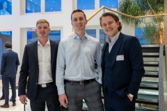 ZUERICH, 21. OKTOBER 2024 - ZUERCHER GENERALAGENTEN VERBAND ZGAV: Event des Zuercher Generalgenten Verbandes im Zurich Development Center ZDC an der Keltenstrasse 48 in Zuerich. Panel mit Erich Marte (Allianz), Thomas Steiger (Zurich), Herbert Goll (AXA), Daniel Gatti (SwissLife), Ralph Jeitzinger und Moderator Hans-Peter Nehmer (Allianz). Thema: Entschaedigungsmodelle im Aussendienst auf dem Pruefstand - Wohin geht die Reise? Auftrag: Anup Nastik, Allianz-Suisse Zuerich. 

ths/Photo by: THOMI STUDHALTER