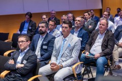 ZUERICH, 21. OKTOBER 2024 - ZUERCHER GENERALAGENTEN VERBAND ZGAV: Event des Zuercher Generalgenten Verbandes im Zurich Development Center ZDC an der Keltenstrasse 48 in Zuerich. Panel mit Erich Marte (Allianz), Thomas Steiger (Zurich), Herbert Goll (AXA), Daniel Gatti (SwissLife), Ralph Jeitzinger und Moderator Hans-Peter Nehmer (Allianz). Thema: Entschaedigungsmodelle im Aussendienst auf dem Pruefstand - Wohin geht die Reise? Auftrag: Anup Nastik, Allianz-Suisse Zuerich. 

ths/Photo by: THOMI STUDHALTER