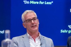 ZUERICH, 21. OKTOBER 2024 - ZUERCHER GENERALAGENTEN VERBAND ZGAV: Event des Zuercher Generalgenten Verbandes im Zurich Development Center ZDC an der Keltenstrasse 48 in Zuerich. Panel mit Erich Marte (Allianz), Thomas Steiger (Zurich), Herbert Goll (AXA), Daniel Gatti (SwissLife), Ralph Jeitzinger und Moderator Hans-Peter Nehmer (Allianz). Thema: Entschaedigungsmodelle im Aussendienst auf dem Pruefstand - Wohin geht die Reise? Auftrag: Anup Nastik, Allianz-Suisse Zuerich. 

ths/Photo by: THOMI STUDHALTER