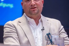 ZUERICH, 21. OKTOBER 2024 - ZUERCHER GENERALAGENTEN VERBAND ZGAV: Event des Zuercher Generalgenten Verbandes im Zurich Development Center ZDC an der Keltenstrasse 48 in Zuerich. Panel mit Erich Marte (Allianz), Thomas Steiger (Zurich), Herbert Goll (AXA), Daniel Gatti (SwissLife), Ralph Jeitzinger und Moderator Hans-Peter Nehmer (Allianz). Thema: Entschaedigungsmodelle im Aussendienst auf dem Pruefstand - Wohin geht die Reise? Auftrag: Anup Nastik, Allianz-Suisse Zuerich. 

ths/Photo by: THOMI STUDHALTER