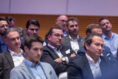 ZUERICH, 21. OKTOBER 2024 - ZUERCHER GENERALAGENTEN VERBAND ZGAV: Event des Zuercher Generalgenten Verbandes im Zurich Development Center ZDC an der Keltenstrasse 48 in Zuerich. Panel mit Erich Marte (Allianz), Thomas Steiger (Zurich), Herbert Goll (AXA), Daniel Gatti (SwissLife), Ralph Jeitzinger und Moderator Hans-Peter Nehmer (Allianz). Thema: Entschaedigungsmodelle im Aussendienst auf dem Pruefstand - Wohin geht die Reise? Auftrag: Anup Nastik, Allianz-Suisse Zuerich. 

ths/Photo by: THOMI STUDHALTER