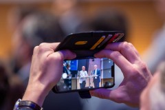 ZUERICH, 21. OKTOBER 2024 - ZUERCHER GENERALAGENTEN VERBAND ZGAV: Event des Zuercher Generalgenten Verbandes im Zurich Development Center ZDC an der Keltenstrasse 48 in Zuerich. Panel mit Erich Marte (Allianz), Thomas Steiger (Zurich), Herbert Goll (AXA), Daniel Gatti (SwissLife), Ralph Jeitzinger und Moderator Hans-Peter Nehmer (Allianz). Thema: Entschaedigungsmodelle im Aussendienst auf dem Pruefstand - Wohin geht die Reise? Auftrag: Anup Nastik, Allianz-Suisse Zuerich. 

ths/Photo by: THOMI STUDHALTER