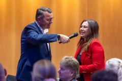 ZUERICH, 21. OKTOBER 2024 - ZUERCHER GENERALAGENTEN VERBAND ZGAV: Event des Zuercher Generalgenten Verbandes im Zurich Development Center ZDC an der Keltenstrasse 48 in Zuerich. Panel mit Erich Marte (Allianz), Thomas Steiger (Zurich), Herbert Goll (AXA), Daniel Gatti (SwissLife), Ralph Jeitzinger und Moderator Hans-Peter Nehmer (Allianz). Thema: Entschaedigungsmodelle im Aussendienst auf dem Pruefstand - Wohin geht die Reise? Auftrag: Anup Nastik, Allianz-Suisse Zuerich. 

ths/Photo by: THOMI STUDHALTER