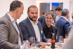 ZUERICH, 21. OKTOBER 2024 - ZUERCHER GENERALAGENTEN VERBAND ZGAV: Event des Zuercher Generalgenten Verbandes im Zurich Development Center ZDC an der Keltenstrasse 48 in Zuerich. Panel mit Erich Marte (Allianz), Thomas Steiger (Zurich), Herbert Goll (AXA), Daniel Gatti (SwissLife), Ralph Jeitzinger und Moderator Hans-Peter Nehmer (Allianz). Thema: Entschaedigungsmodelle im Aussendienst auf dem Pruefstand - Wohin geht die Reise? Auftrag: Anup Nastik, Allianz-Suisse Zuerich. 

ths/Photo by: THOMI STUDHALTER