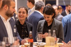 ZUERICH, 21. OKTOBER 2024 - ZUERCHER GENERALAGENTEN VERBAND ZGAV: Event des Zuercher Generalgenten Verbandes im Zurich Development Center ZDC an der Keltenstrasse 48 in Zuerich. Panel mit Erich Marte (Allianz), Thomas Steiger (Zurich), Herbert Goll (AXA), Daniel Gatti (SwissLife), Ralph Jeitzinger und Moderator Hans-Peter Nehmer (Allianz). Thema: Entschaedigungsmodelle im Aussendienst auf dem Pruefstand - Wohin geht die Reise? Auftrag: Anup Nastik, Allianz-Suisse Zuerich. 

ths/Photo by: THOMI STUDHALTER