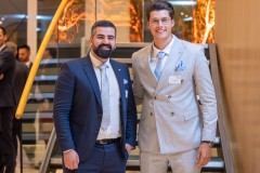 ZUERICH, 21. OKTOBER 2024 - ZUERCHER GENERALAGENTEN VERBAND ZGAV: Event des Zuercher Generalgenten Verbandes im Zurich Development Center ZDC an der Keltenstrasse 48 in Zuerich. Panel mit Erich Marte (Allianz), Thomas Steiger (Zurich), Herbert Goll (AXA), Daniel Gatti (SwissLife), Ralph Jeitzinger und Moderator Hans-Peter Nehmer (Allianz). Thema: Entschaedigungsmodelle im Aussendienst auf dem Pruefstand - Wohin geht die Reise? Auftrag: Anup Nastik, Allianz-Suisse Zuerich. 

ths/Photo by: THOMI STUDHALTER