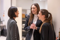 ZUERICH, 21. OKTOBER 2024 - ZUERCHER GENERALAGENTEN VERBAND ZGAV: Event des Zuercher Generalgenten Verbandes im Zurich Development Center ZDC an der Keltenstrasse 48 in Zuerich. Panel mit Erich Marte (Allianz), Thomas Steiger (Zurich), Herbert Goll (AXA), Daniel Gatti (SwissLife), Ralph Jeitzinger und Moderator Hans-Peter Nehmer (Allianz). Thema: Entschaedigungsmodelle im Aussendienst auf dem Pruefstand - Wohin geht die Reise? Auftrag: Anup Nastik, Allianz-Suisse Zuerich. 

ths/Photo by: THOMI STUDHALTER