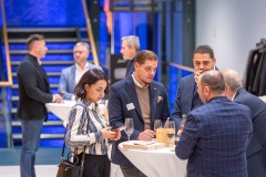 ZUERICH, 21. OKTOBER 2024 - ZUERCHER GENERALAGENTEN VERBAND ZGAV: Event des Zuercher Generalgenten Verbandes im Zurich Development Center ZDC an der Keltenstrasse 48 in Zuerich. Panel mit Erich Marte (Allianz), Thomas Steiger (Zurich), Herbert Goll (AXA), Daniel Gatti (SwissLife), Ralph Jeitzinger und Moderator Hans-Peter Nehmer (Allianz). Thema: Entschaedigungsmodelle im Aussendienst auf dem Pruefstand - Wohin geht die Reise? Auftrag: Anup Nastik, Allianz-Suisse Zuerich. 

ths/Photo by: THOMI STUDHALTER