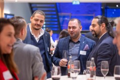 ZUERICH, 21. OKTOBER 2024 - ZUERCHER GENERALAGENTEN VERBAND ZGAV: Event des Zuercher Generalgenten Verbandes im Zurich Development Center ZDC an der Keltenstrasse 48 in Zuerich. Panel mit Erich Marte (Allianz), Thomas Steiger (Zurich), Herbert Goll (AXA), Daniel Gatti (SwissLife), Ralph Jeitzinger und Moderator Hans-Peter Nehmer (Allianz). Thema: Entschaedigungsmodelle im Aussendienst auf dem Pruefstand - Wohin geht die Reise? Auftrag: Anup Nastik, Allianz-Suisse Zuerich. 

ths/Photo by: THOMI STUDHALTER