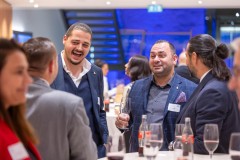 ZUERICH, 21. OKTOBER 2024 - ZUERCHER GENERALAGENTEN VERBAND ZGAV: Event des Zuercher Generalgenten Verbandes im Zurich Development Center ZDC an der Keltenstrasse 48 in Zuerich. Panel mit Erich Marte (Allianz), Thomas Steiger (Zurich), Herbert Goll (AXA), Daniel Gatti (SwissLife), Ralph Jeitzinger und Moderator Hans-Peter Nehmer (Allianz). Thema: Entschaedigungsmodelle im Aussendienst auf dem Pruefstand - Wohin geht die Reise? Auftrag: Anup Nastik, Allianz-Suisse Zuerich. 

ths/Photo by: THOMI STUDHALTER