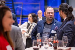 ZUERICH, 21. OKTOBER 2024 - ZUERCHER GENERALAGENTEN VERBAND ZGAV: Event des Zuercher Generalgenten Verbandes im Zurich Development Center ZDC an der Keltenstrasse 48 in Zuerich. Panel mit Erich Marte (Allianz), Thomas Steiger (Zurich), Herbert Goll (AXA), Daniel Gatti (SwissLife), Ralph Jeitzinger und Moderator Hans-Peter Nehmer (Allianz). Thema: Entschaedigungsmodelle im Aussendienst auf dem Pruefstand - Wohin geht die Reise? Auftrag: Anup Nastik, Allianz-Suisse Zuerich. 

ths/Photo by: THOMI STUDHALTER