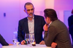 ZUERICH, 21. OKTOBER 2024 - ZUERCHER GENERALAGENTEN VERBAND ZGAV: Event des Zuercher Generalgenten Verbandes im Zurich Development Center ZDC an der Keltenstrasse 48 in Zuerich. Panel mit Erich Marte (Allianz), Thomas Steiger (Zurich), Herbert Goll (AXA), Daniel Gatti (SwissLife), Ralph Jeitzinger und Moderator Hans-Peter Nehmer (Allianz). Thema: Entschaedigungsmodelle im Aussendienst auf dem Pruefstand - Wohin geht die Reise? Auftrag: Anup Nastik, Allianz-Suisse Zuerich. 

ths/Photo by: THOMI STUDHALTER