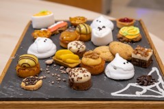 ZUERICH, 21. OKTOBER 2024 - ZUERCHER GENERALAGENTEN VERBAND ZGAV: Event des Zuercher Generalgenten Verbandes im Zurich Development Center ZDC an der Keltenstrasse 48 in Zuerich. Panel mit Erich Marte (Allianz), Thomas Steiger (Zurich), Herbert Goll (AXA), Daniel Gatti (SwissLife), Ralph Jeitzinger und Moderator Hans-Peter Nehmer (Allianz). Thema: Entschaedigungsmodelle im Aussendienst auf dem Pruefstand - Wohin geht die Reise? Auftrag: Anup Nastik, Allianz-Suisse Zuerich. 

ths/Photo by: THOMI STUDHALTER