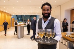 ZUERICH, 21. OKTOBER 2024 - ZUERCHER GENERALAGENTEN VERBAND ZGAV: Event des Zuercher Generalgenten Verbandes im Zurich Development Center ZDC an der Keltenstrasse 48 in Zuerich. Panel mit Erich Marte (Allianz), Thomas Steiger (Zurich), Herbert Goll (AXA), Daniel Gatti (SwissLife), Ralph Jeitzinger und Moderator Hans-Peter Nehmer (Allianz). Thema: Entschaedigungsmodelle im Aussendienst auf dem Pruefstand - Wohin geht die Reise? Auftrag: Anup Nastik, Allianz-Suisse Zuerich. 

ths/Photo by: THOMI STUDHALTER