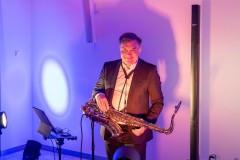 ZUERICH, 21. OKTOBER 2024 - ZUERCHER GENERALAGENTEN VERBAND ZGAV: Event des Zuercher Generalgenten Verbandes im Zurich Development Center ZDC an der Keltenstrasse 48 in Zuerich. Panel mit Erich Marte (Allianz), Thomas Steiger (Zurich), Herbert Goll (AXA), Daniel Gatti (SwissLife), Ralph Jeitzinger und Moderator Hans-Peter Nehmer (Allianz). Thema: Entschaedigungsmodelle im Aussendienst auf dem Pruefstand - Wohin geht die Reise? Auftrag: Anup Nastik, Allianz-Suisse Zuerich. ths/Photo by: THOMI STUDHALTER